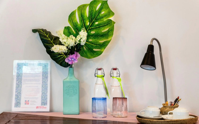 Baby Elephant Boutique Hotel