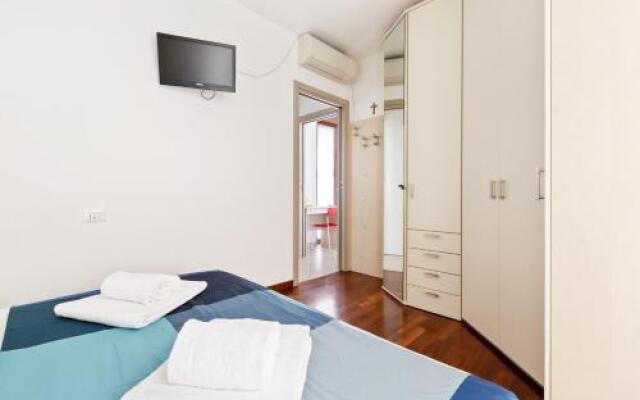 Linate Huge Terrace Apartment