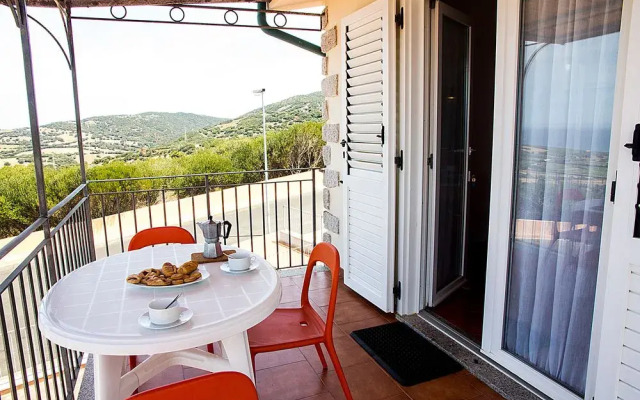 GF Apartments - Li Seddi