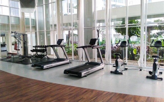 Minimalist Studio Apartment at Casa De Parco