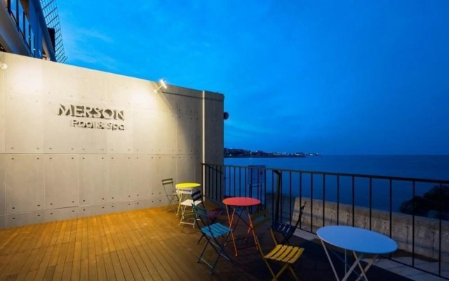 Pohang Mersong Pool And Spa