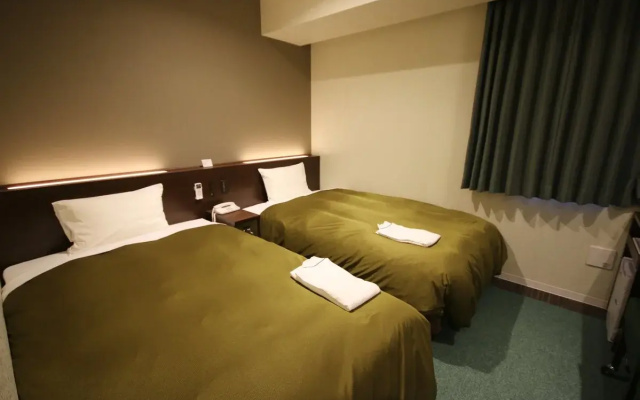 Hotel New Gaea Kamigofuku