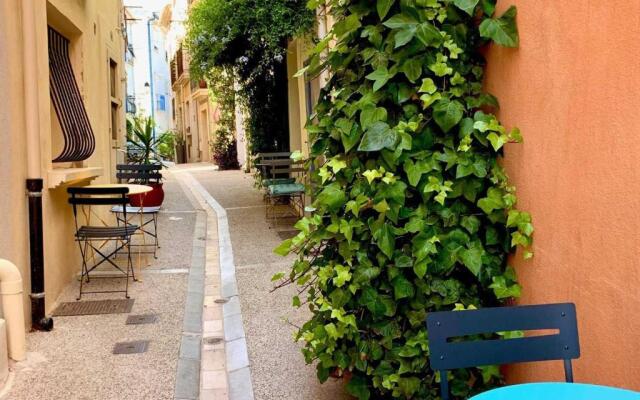 Maison Bouzigues, 3 pièces, 7 personnes - FR-1-604-4