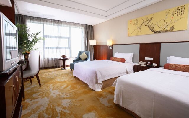 Fuyang International Trade Center Hotel