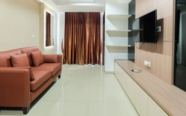 Spacious 2BR Springhill Terrace Apartment