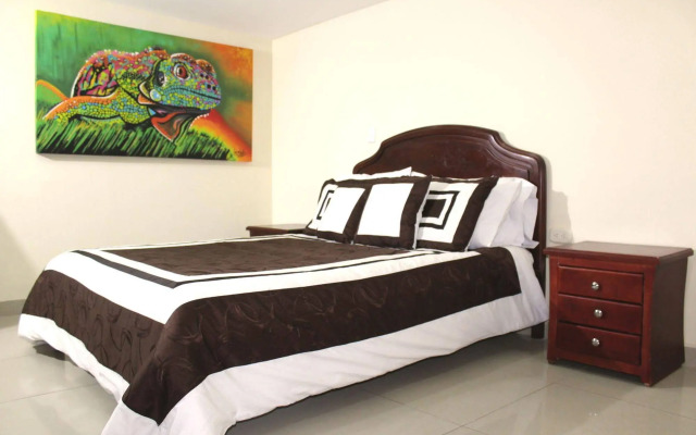 Niza Norte Apartments and Suites