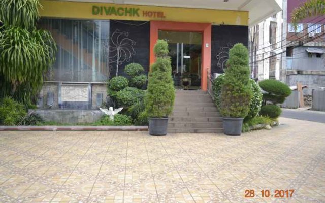 Hotel Divachk
