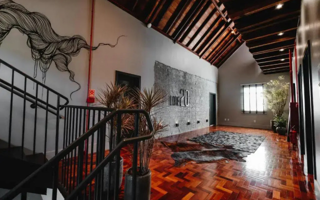 LOTE20 Hotel Boutique