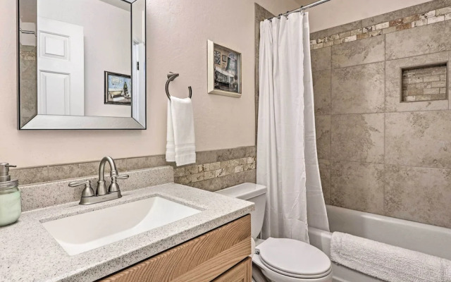'the Eagar House' White Mountains Gem w/ Views!