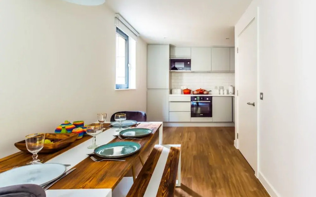 Luxury 1 Bed Castle View Apartment