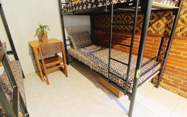 Bilik Bamboo - Hostel