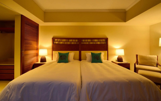The Uza Terrace Beach Club Villas