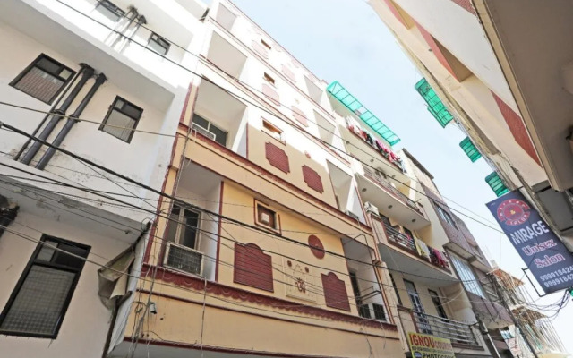 JP Residency By OYO Rooms