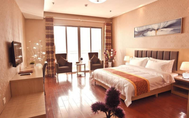 Hefei Tuyou Hotel Apartment – Guest Rooms – Hefei