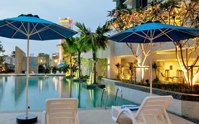 Swiss Garden Apex Suites Bukit Bintang