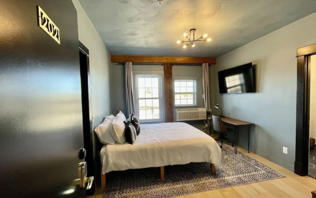 The Mill Hotel