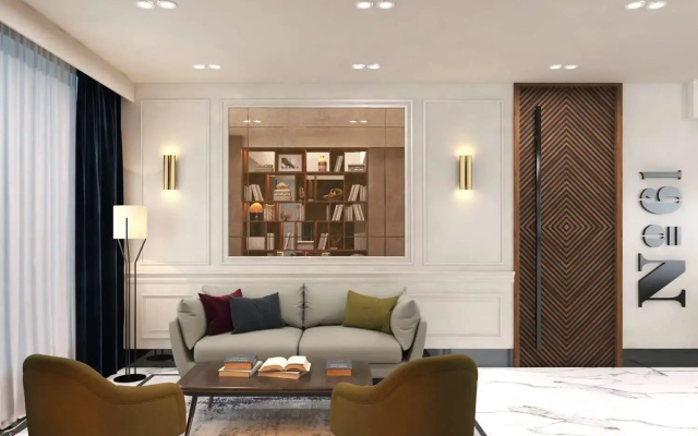 Doubletree By Hilton Suites Trabzon Yomra