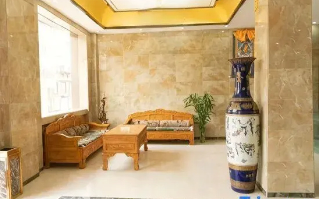 langmu Temple Hotel