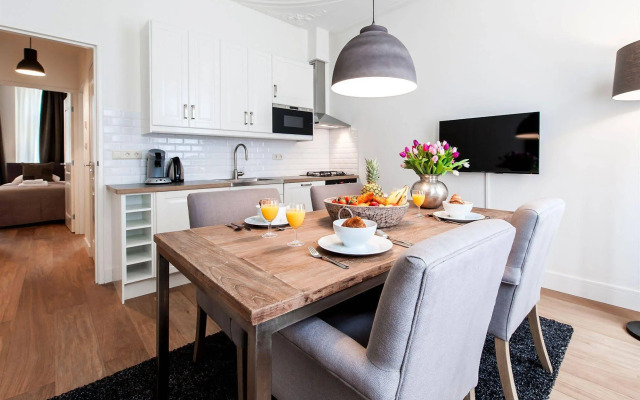 Vondelgarden Apartments