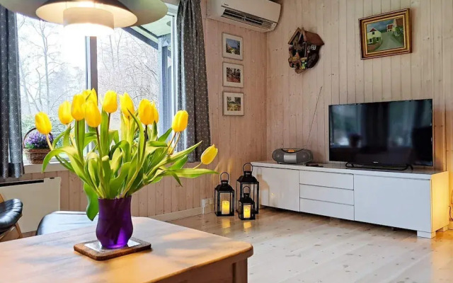 5 Person Holiday Home in Frederiksvaerk