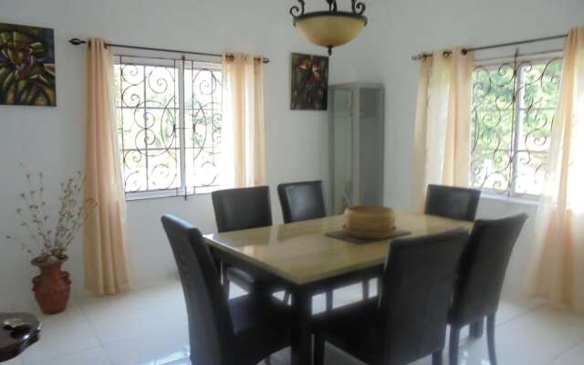 Pearl Ocean Villa
