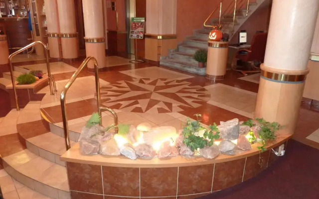 Wellness hotel Jean de Carro