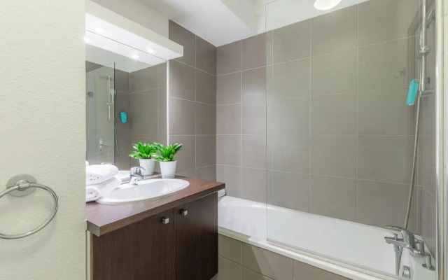 Appart'City Confort Toulouse Aéroport Cornebarrieu