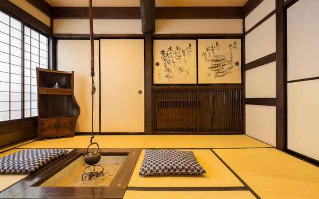 Deluxe Japanese-Style room 사진 4