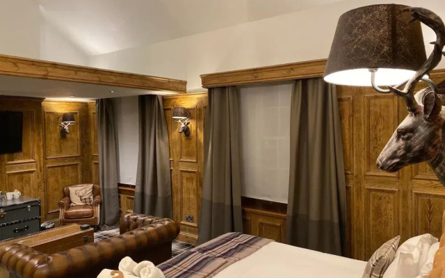 Golden Fleece Inn Tremadog