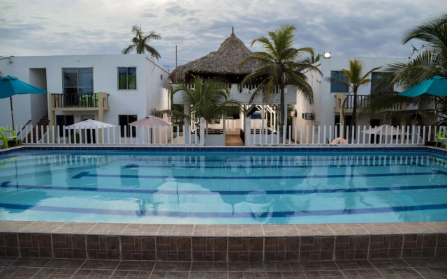 Caribbean Town Tolú