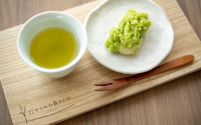 Hotel Grand Bach Sendai