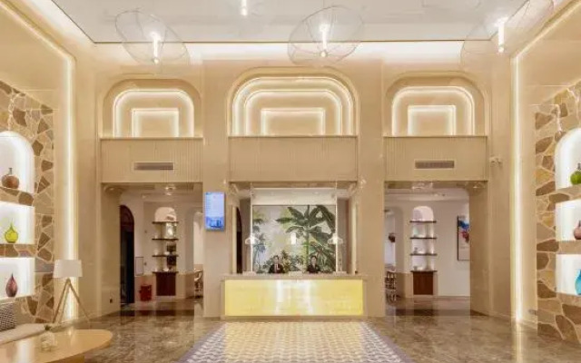 O.LIVE Social（Yangjiang Pearl Bay Scenic Area Hotel）