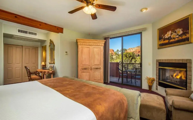 Alma De Sedona Inn