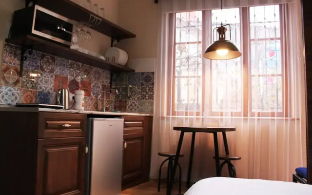 Апартаменты на Ботаникури 21