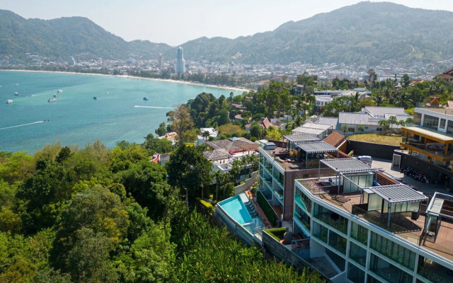 SeaView 3BR Apartment 812 in BluePoint