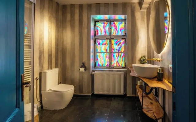 Blue House Citadel Elite Sighisoara