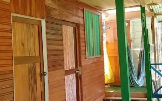 hotel Tatüane mundo Amazónico