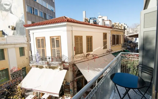 Ederlezi Zoubourlou Aparthotel