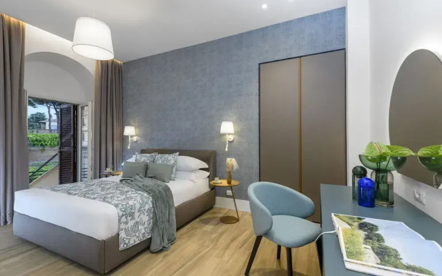 Domus Augustea - Augusto