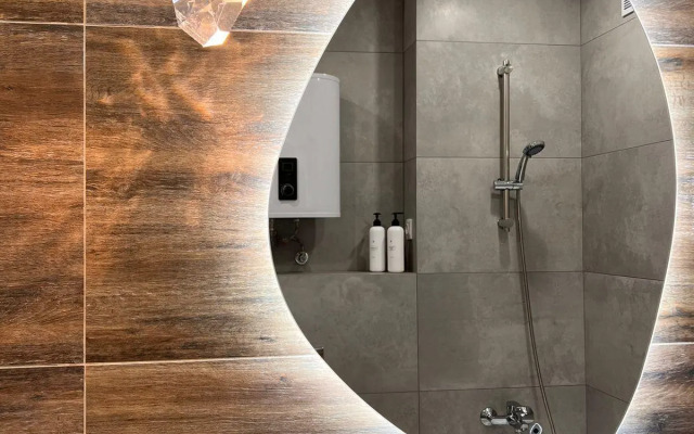 Апартаменты на проспекте Героев Отечества 8