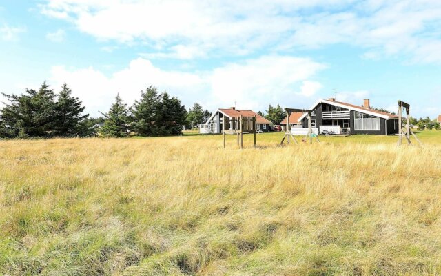Spacious Holiday Home in Thisted Denmark With Sauna