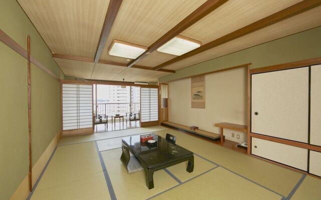 Shirahama Onsen Kisyuhanto