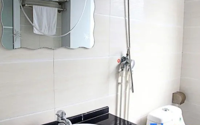 Neixiang Lidu Hotel