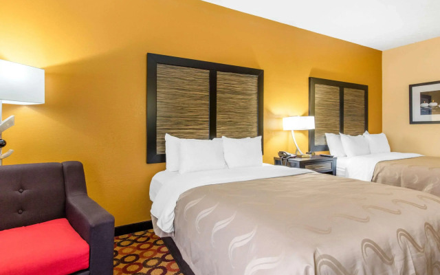 Quality Inn & Suites Montgomery East Carmichael Rd