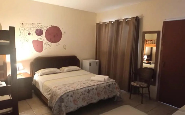 Hospedagem Primavera