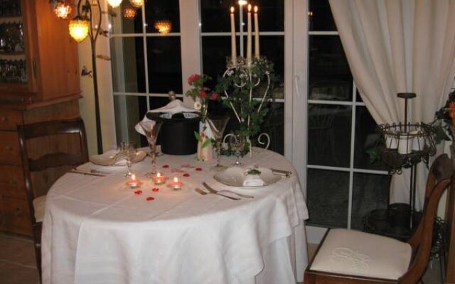 Le Clos des 4 Saisons