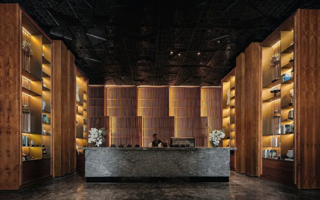 The Meru Sanur
