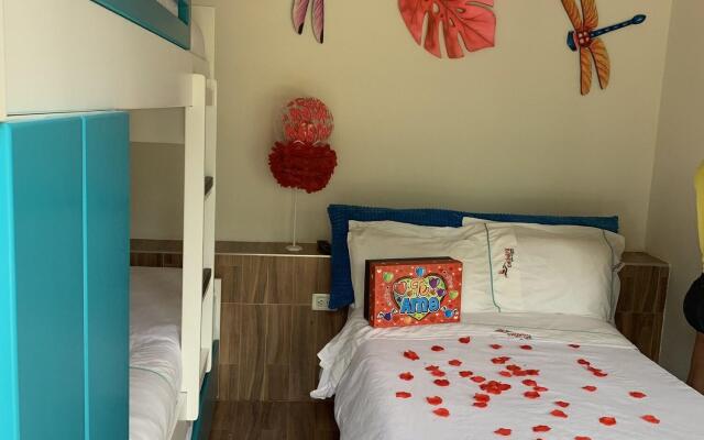 Chunuu Hostal y Glamping Minca - Hostel