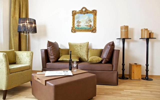 Apart Hotel Legendaer