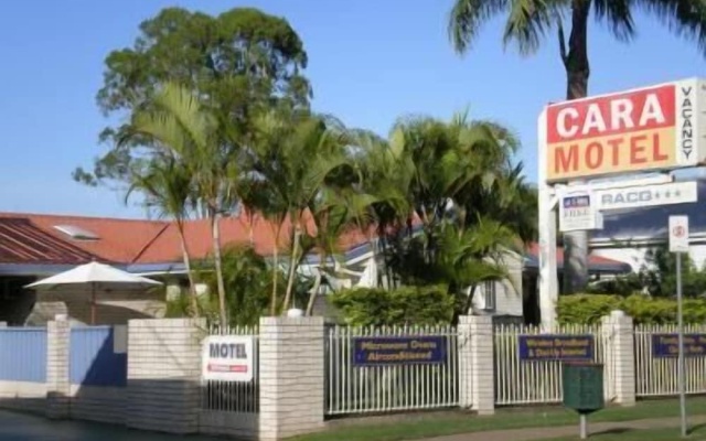 Cara Motel — 3-star hotel in Maryborough